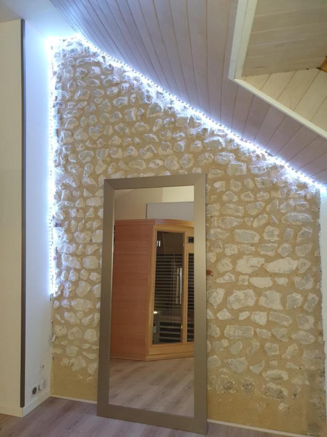 La Maison Des Galeries Classe 4 Etoiles Fecamp Luaran gambar